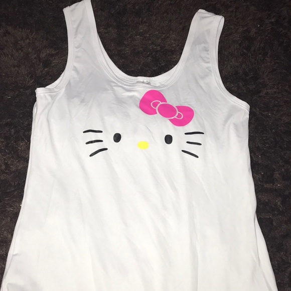 New Hello Kitty Leotard - Picture 3 of 6